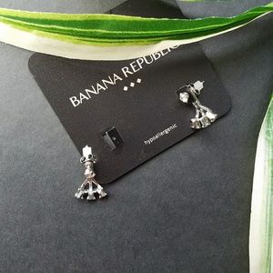 Banana Republic earrings